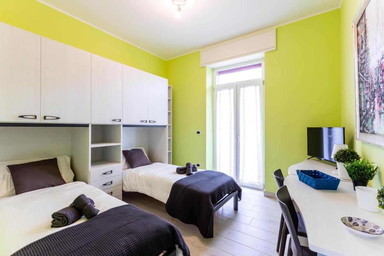 Hostly - Art & Color Rome Midtown - 3Br 2Ba Daire Dış mekan fotoğraf