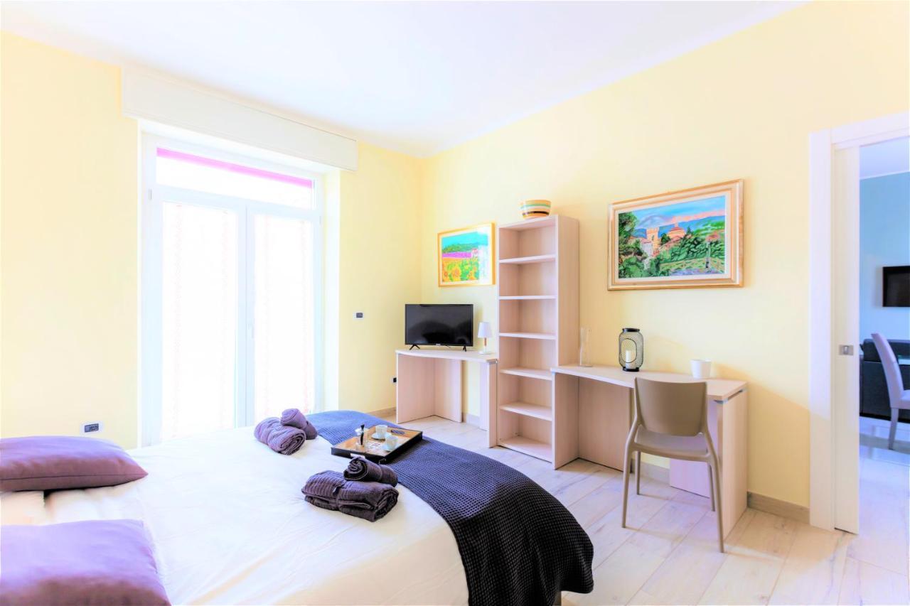 Hostly - Art & Color Rome Midtown - 3Br 2Ba Daire Dış mekan fotoğraf