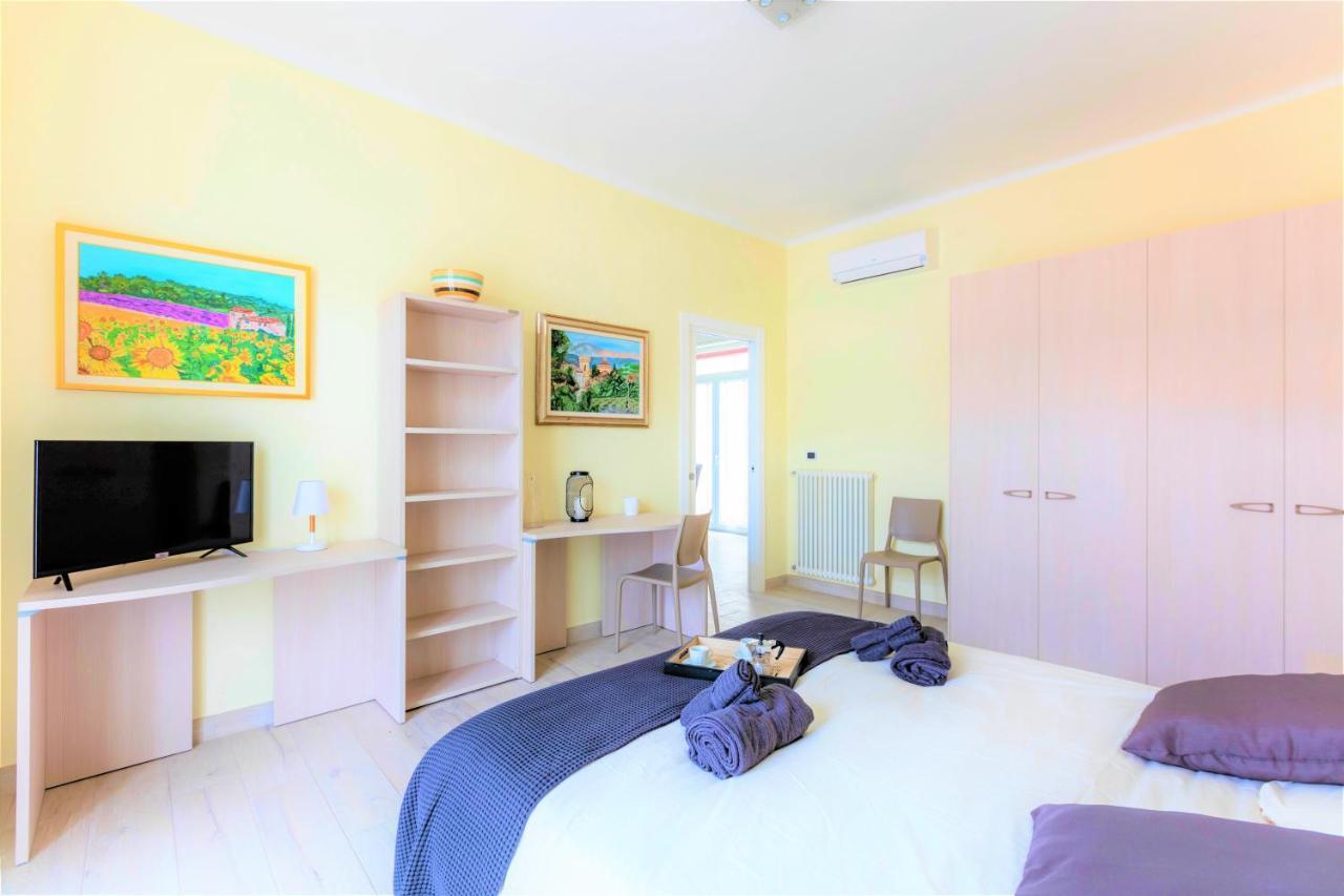 Hostly - Art & Color Rome Midtown - 3Br 2Ba Daire Dış mekan fotoğraf