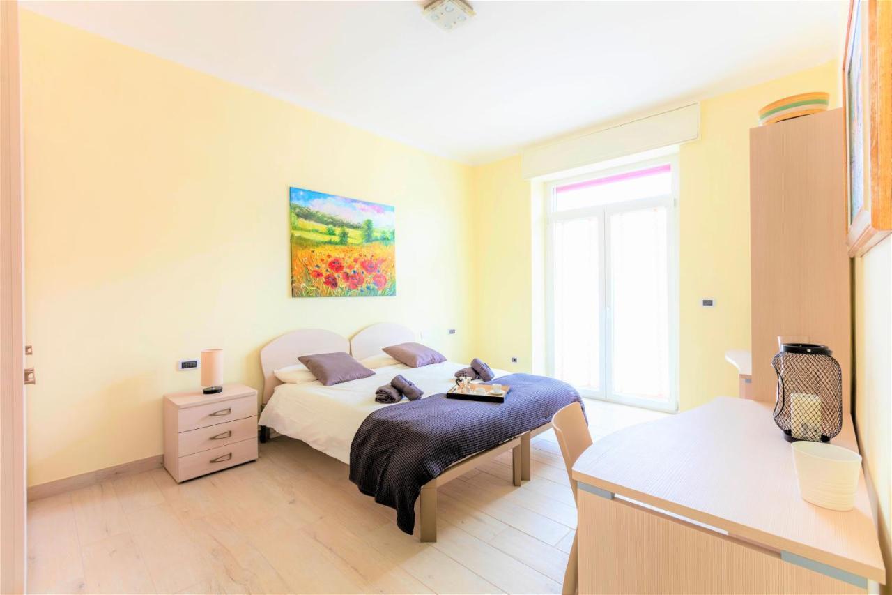 Hostly - Art & Color Rome Midtown - 3Br 2Ba Daire Dış mekan fotoğraf