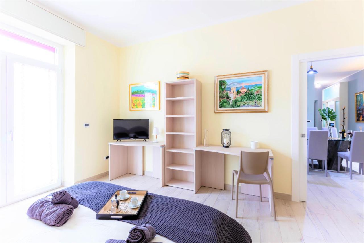 Hostly - Art & Color Rome Midtown - 3Br 2Ba Daire Dış mekan fotoğraf