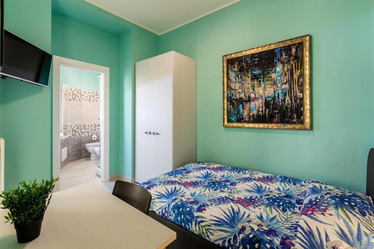 Hostly - Art & Color Rome Midtown - 3Br 2Ba Daire Dış mekan fotoğraf